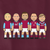Thames Ironworks Football Legends - Inspired by West Ham FC