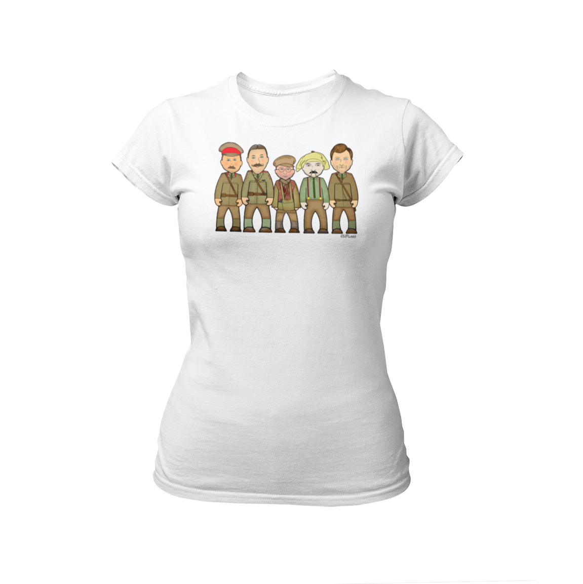 Cunning Planners - Inspired by Blackadder