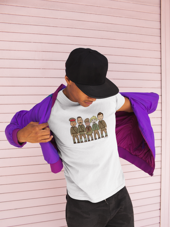 Cunning Planners - Inspired by Blackadder