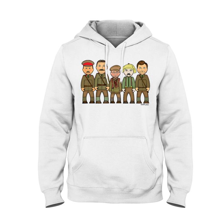 Cunning Planners - Inspired by Blackadder