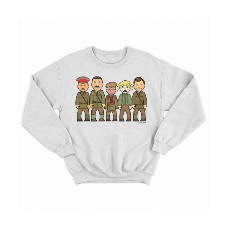 Cunning Planners - Inspired by Blackadder