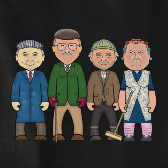 First of the Summer Ale- Inspired by Last of The Summer Wine