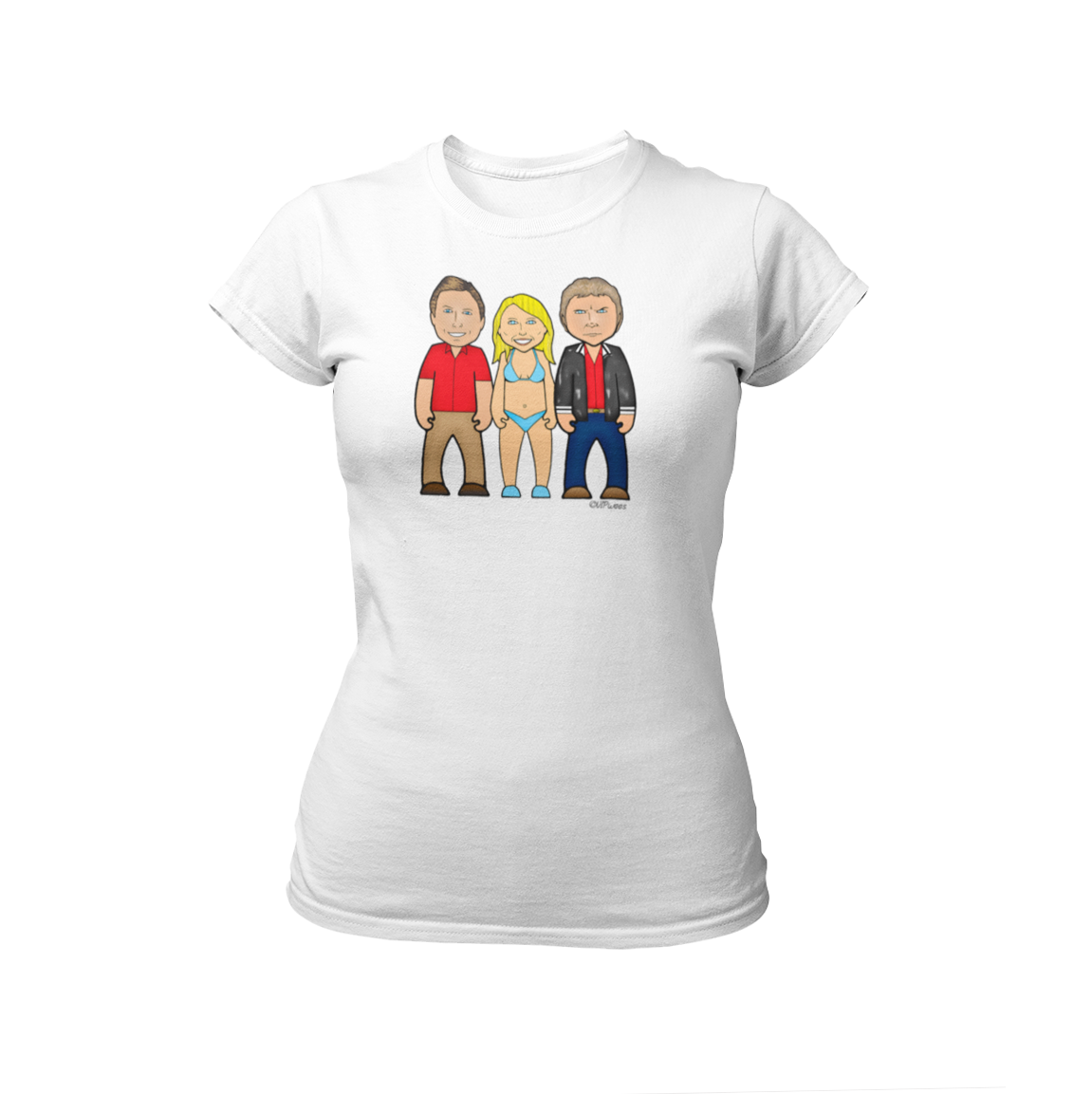 The Stunt Bounty Hunter - Inspired by The Fall Guy