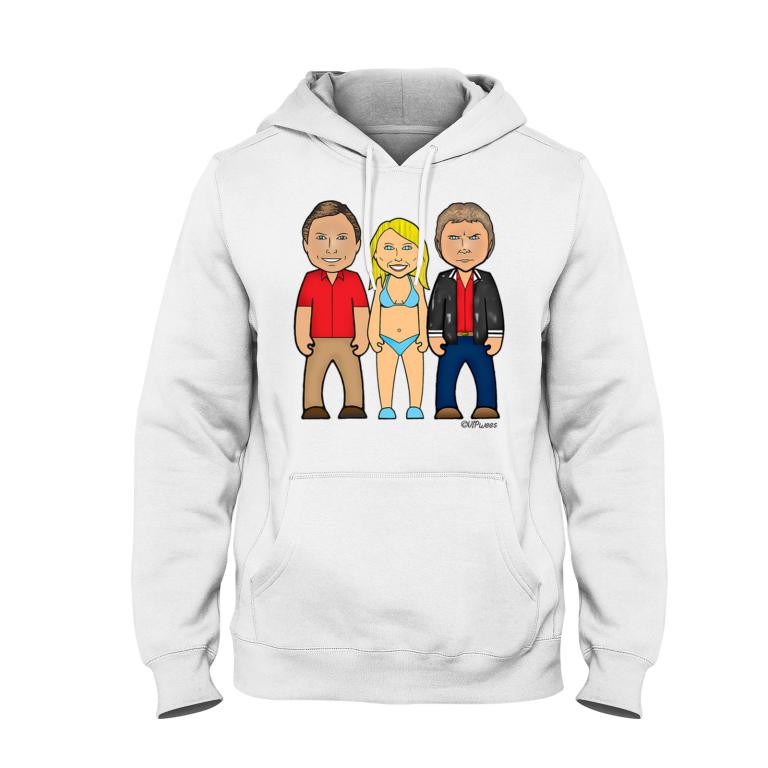 The Stunt Bounty Hunter - Inspired by The Fall Guy