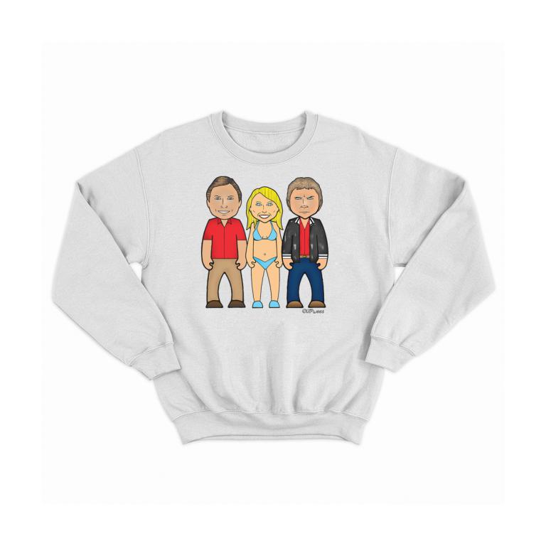 The Stunt Bounty Hunter - Inspired by The Fall Guy