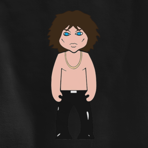 The Lizard King - Inspired by Jim Morrison