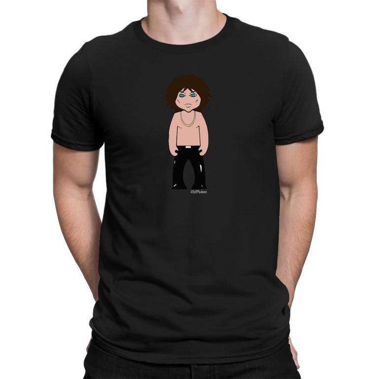 The Lizard King - Inspired by Jim Morrison