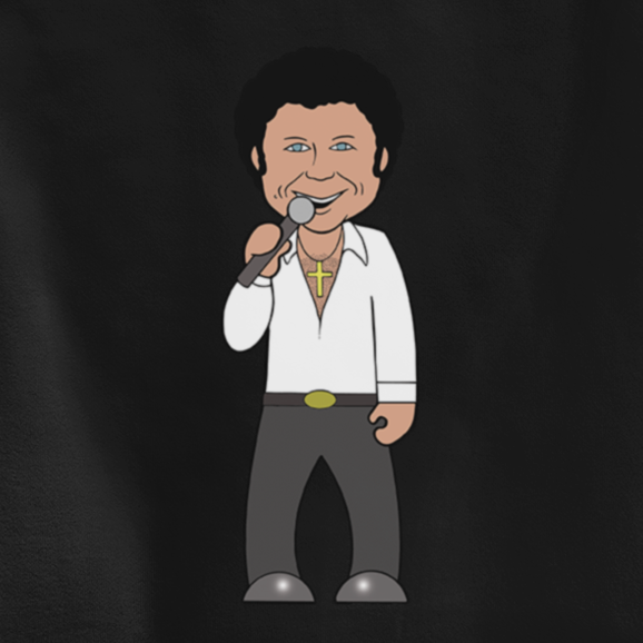 The Welsh Tiger - Inspired by Tom Jones