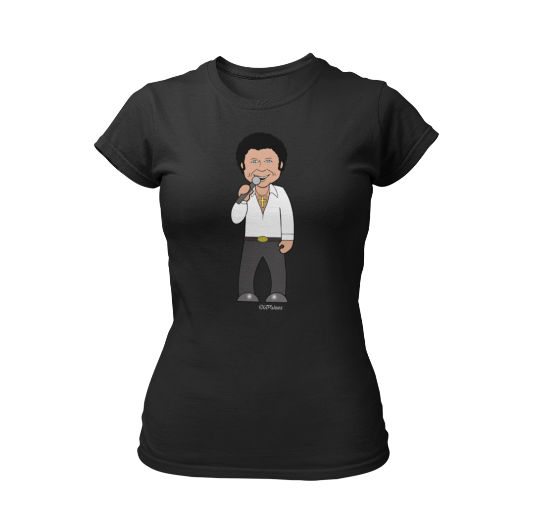 The Welsh Tiger - Inspired by Tom Jones