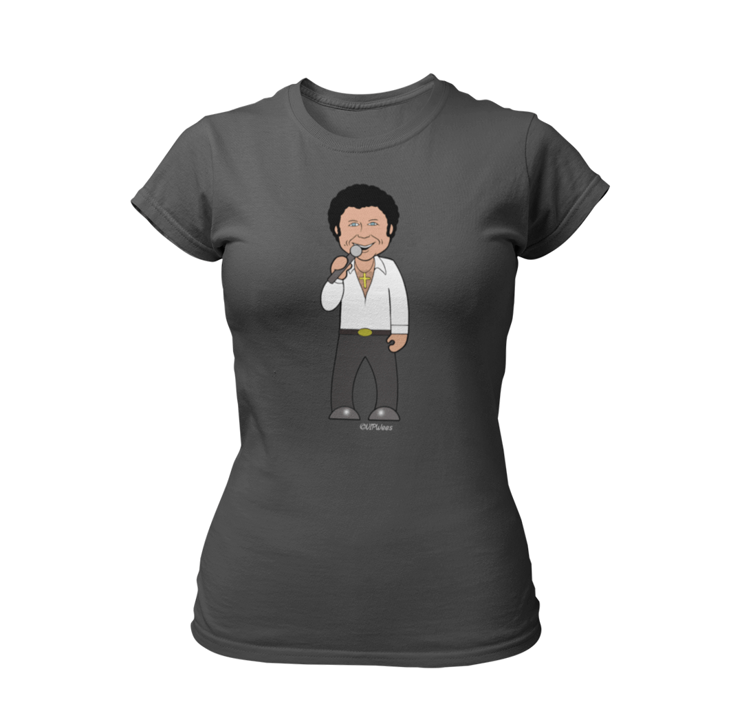 The Welsh Tiger - Inspired by Tom Jones