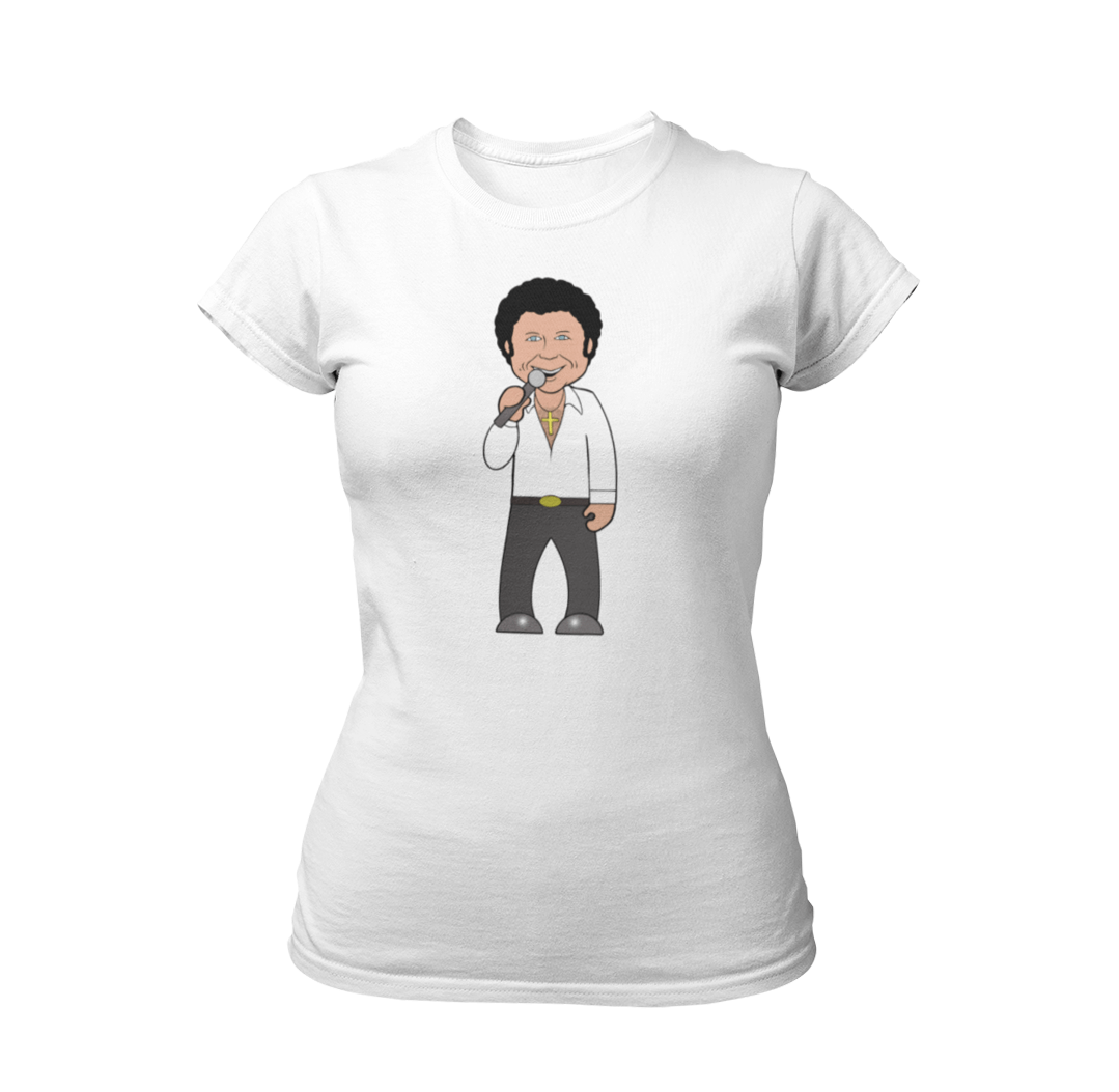 The Welsh Tiger - Inspired by Tom Jones