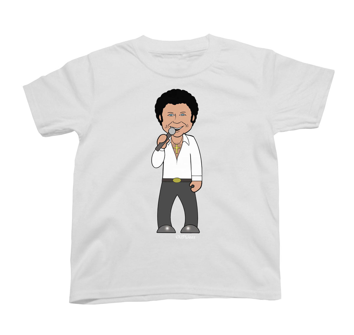 The Welsh Tiger - Inspired by Tom Jones