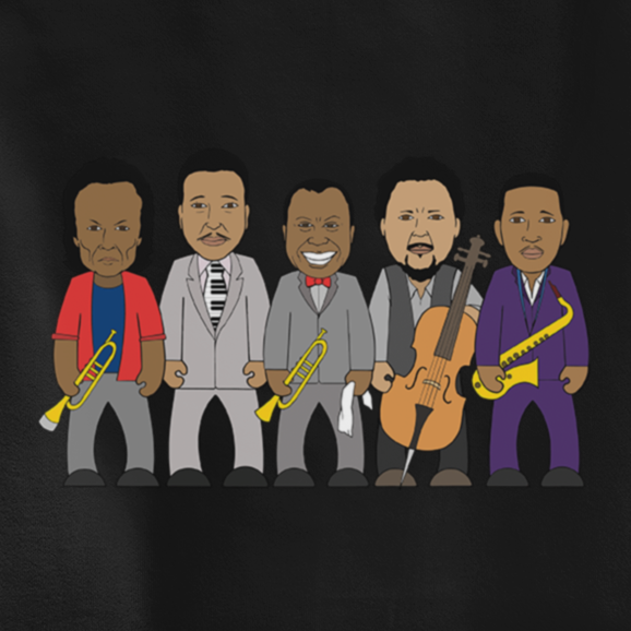Jazz Legends