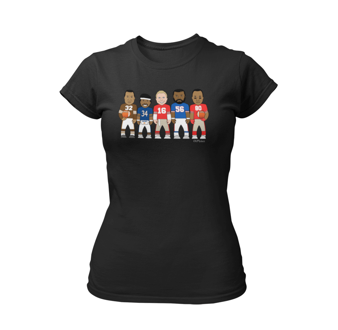 American Football Legends