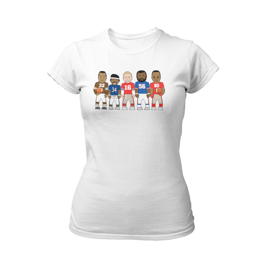 American Football Legends