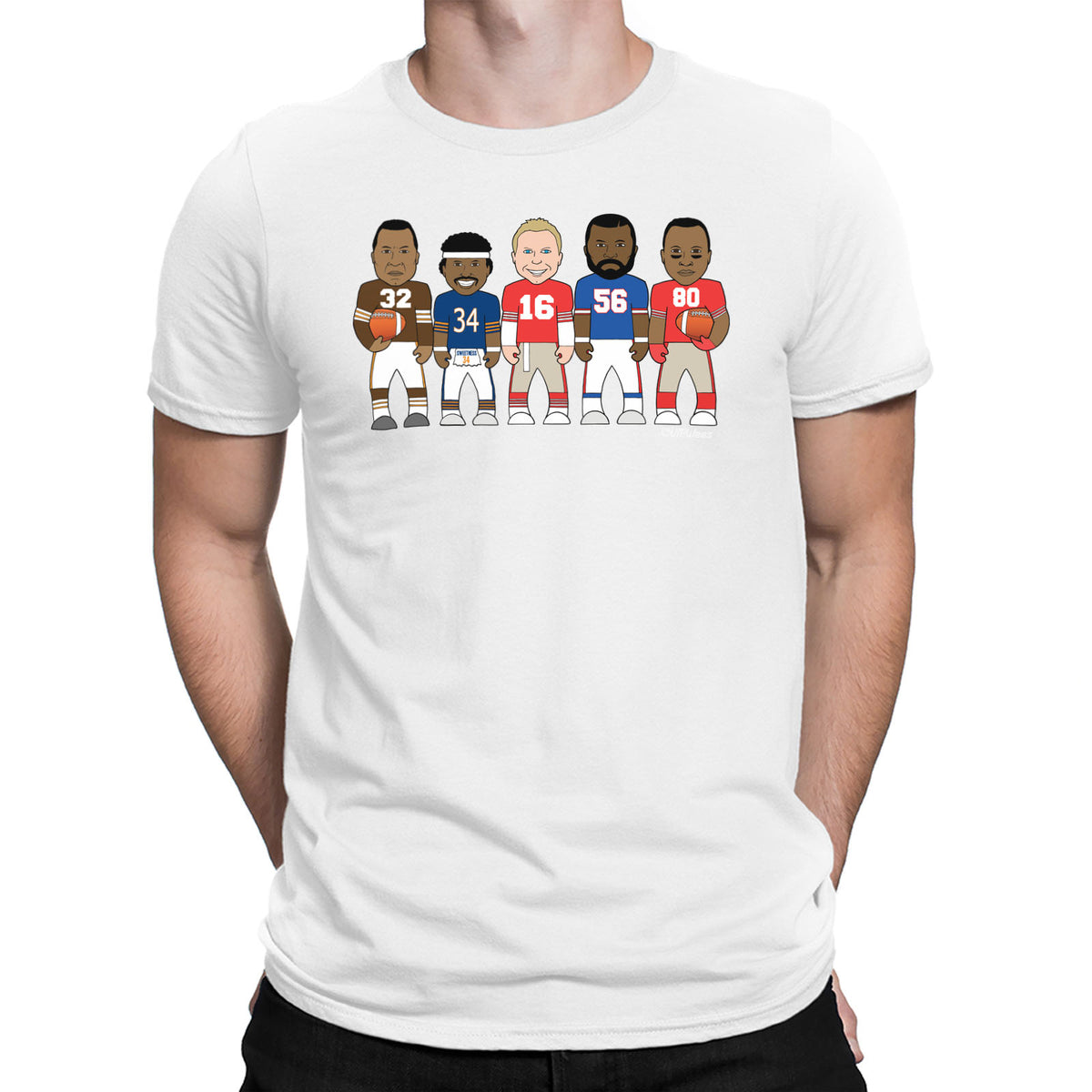 American Football Legends