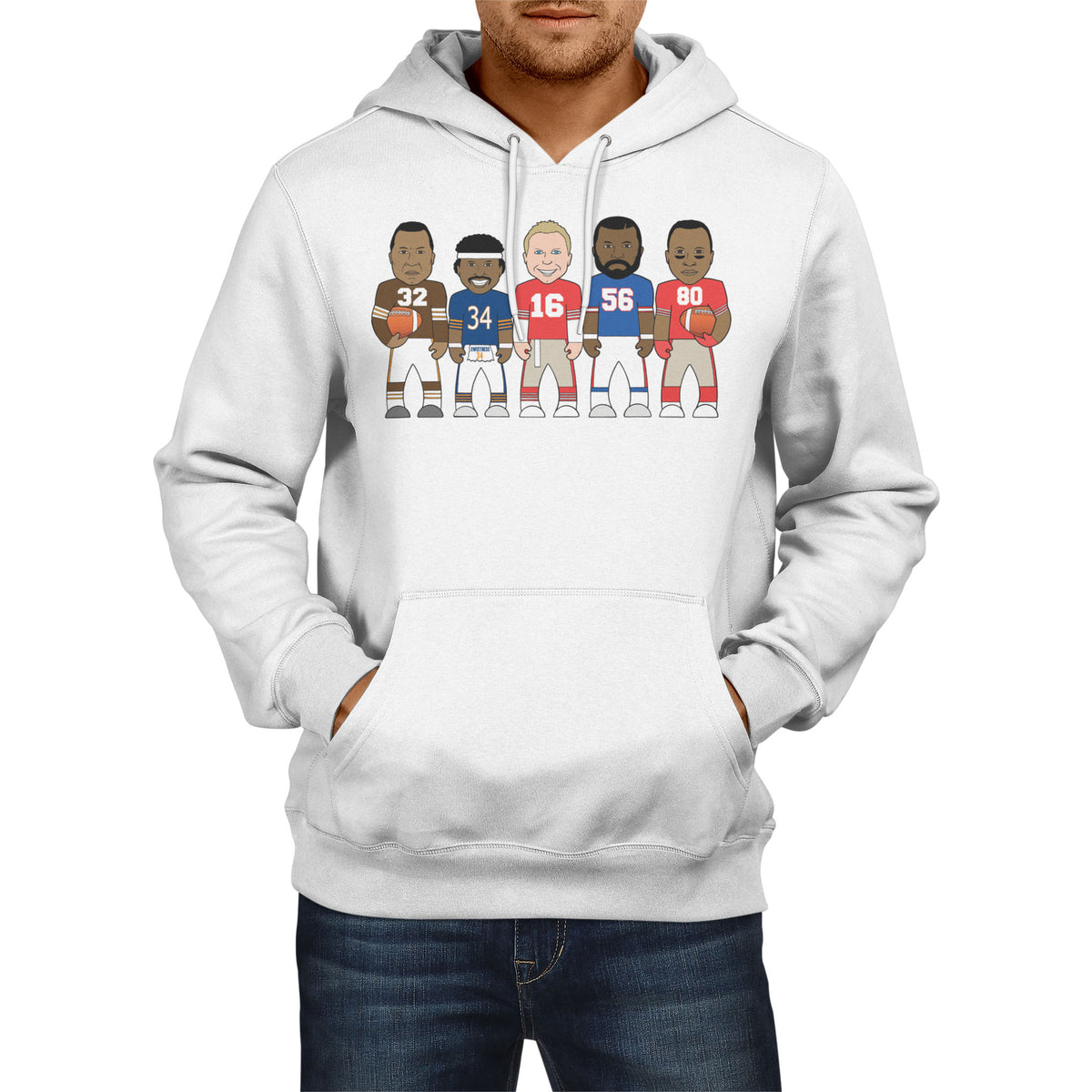 American Football Legends