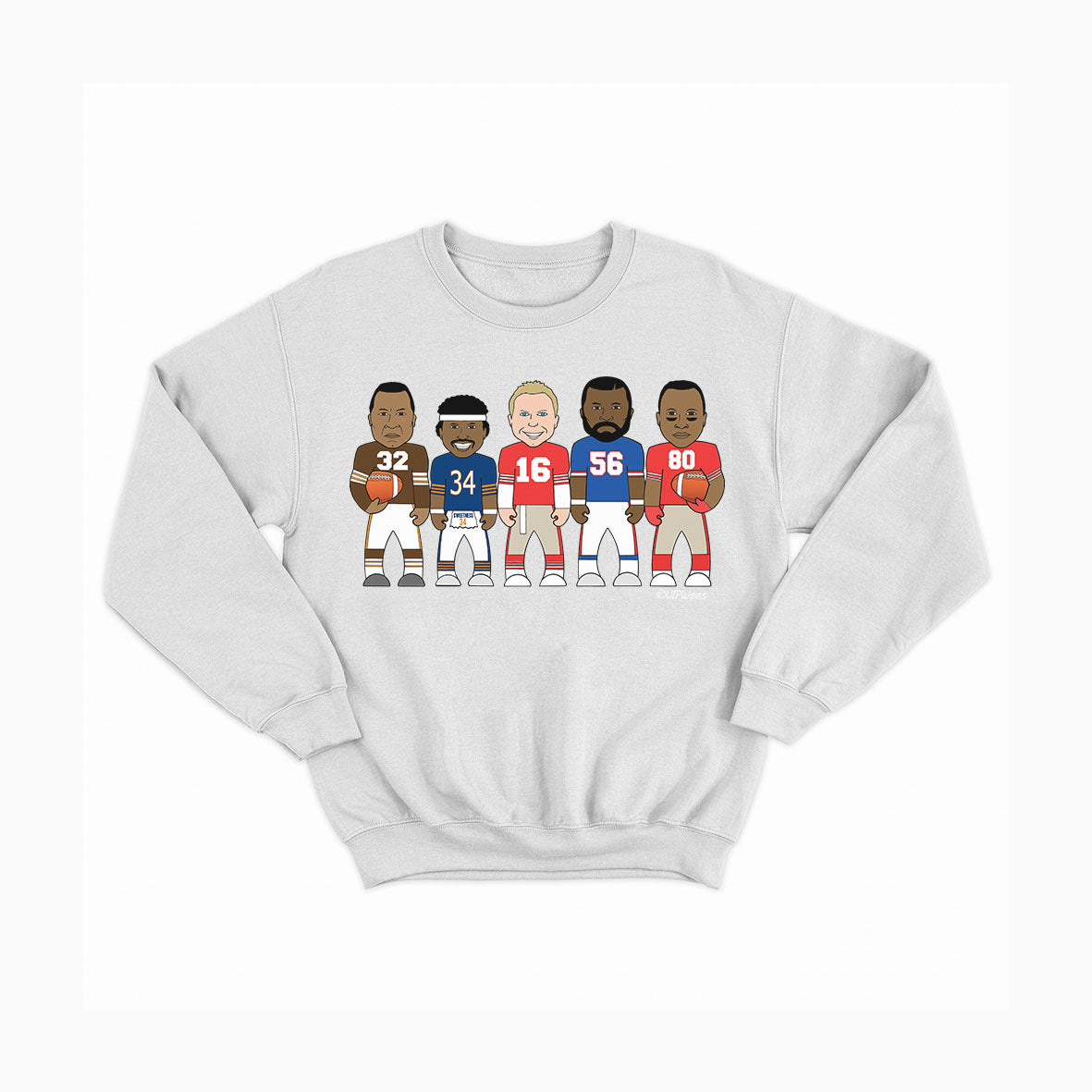 American Football Legends