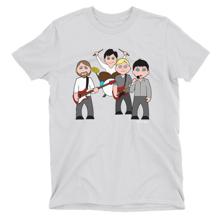 Unknown Treasures - Inspired by Joy Division