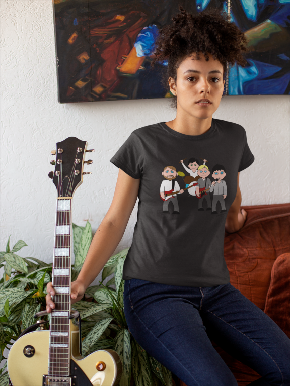 Unknown Treasures - Inspired by Joy Division