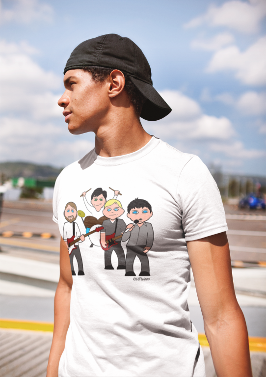 Unknown Treasures - Inspired by Joy Division