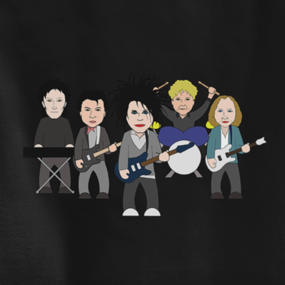 Gothic Remedy - Inspired by The Cure