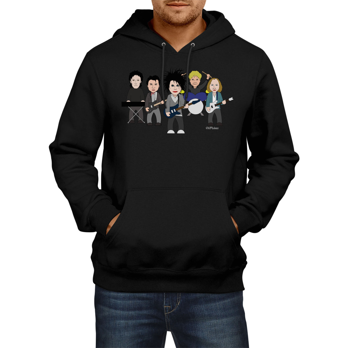 Gothic Remedy - Inspired by The Cure