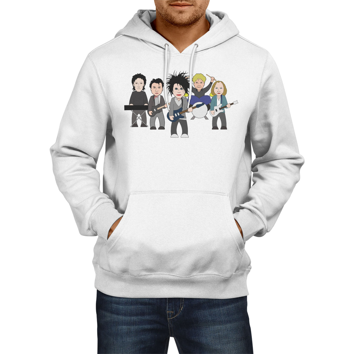 Gothic Remedy - Inspired by The Cure