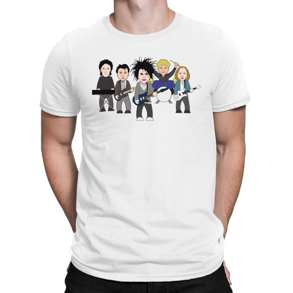 Gothic Remedy - Inspired by The Cure