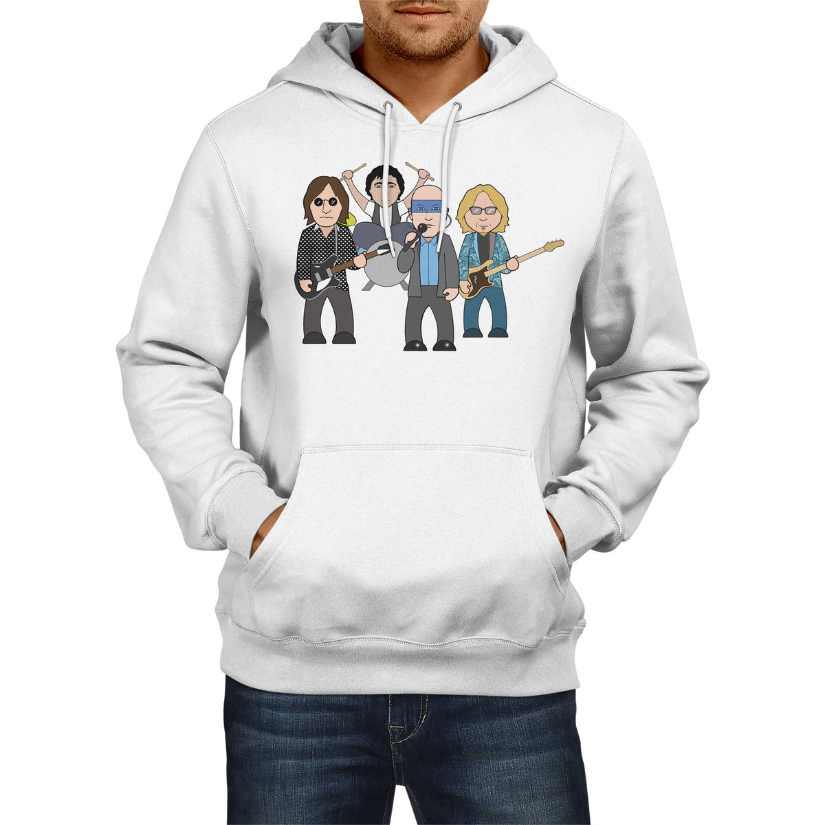 Shiny Happy Wees- Inspired by REM