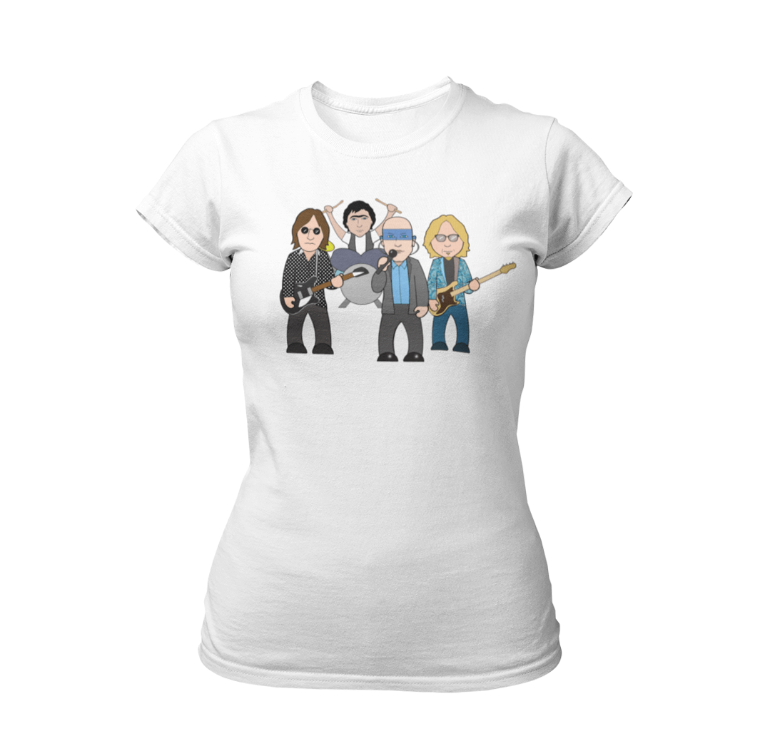 Shiny Happy Wees- Inspired by REM