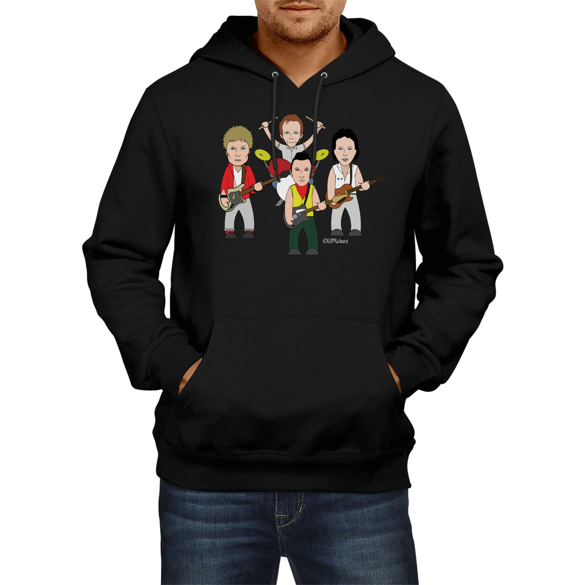 London Calling - Inspired by The Clash