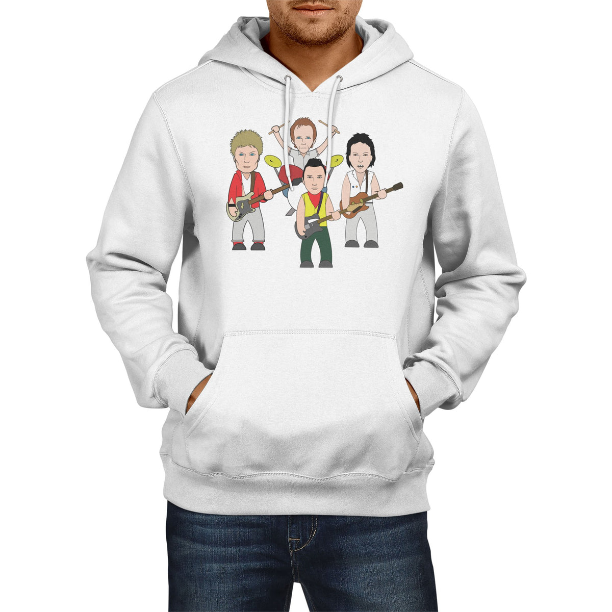 London Calling - Inspired by The Clash