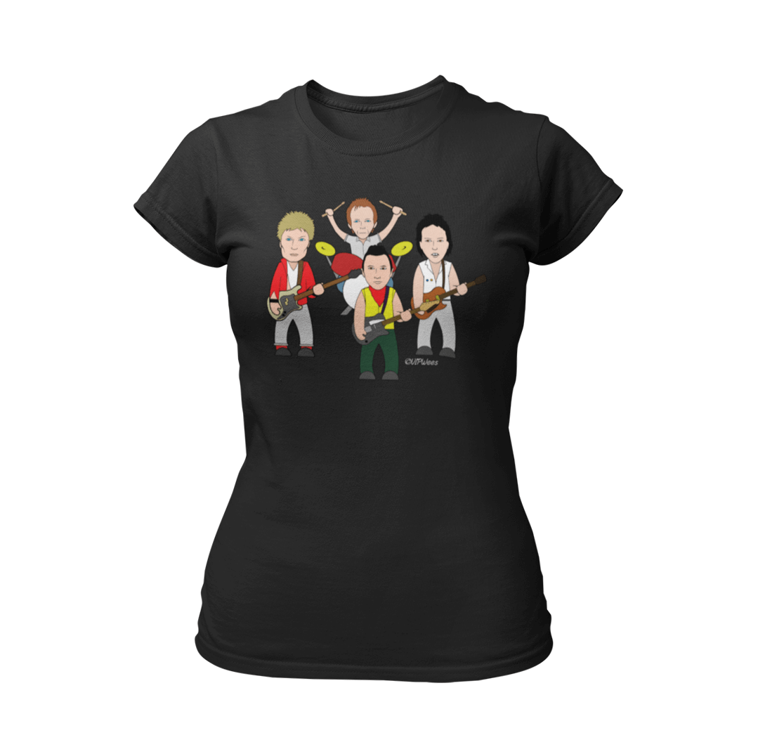 London Calling - Inspired by The Clash