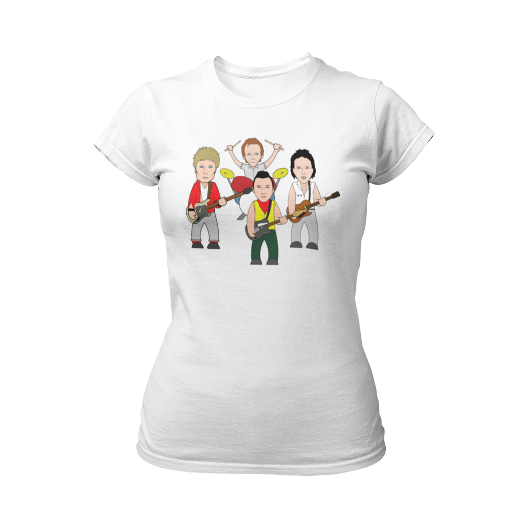 London Calling - Inspired by The Clash