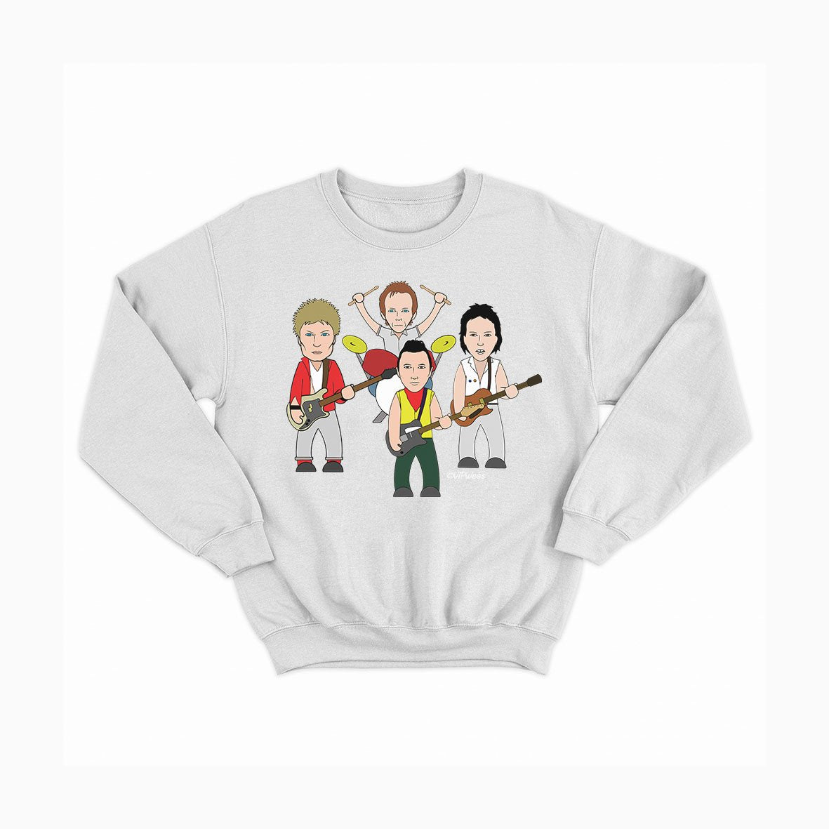 London Calling - Inspired by The Clash