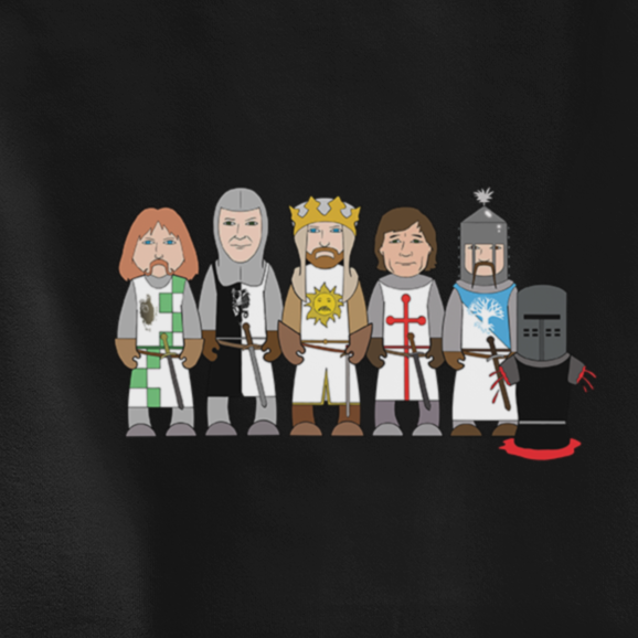 Not The Messiah - Inspired by Monty Python