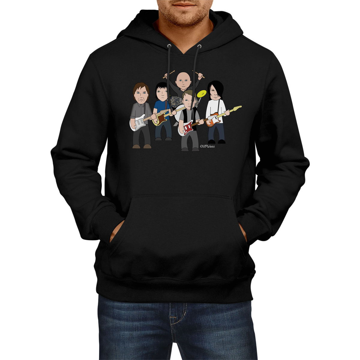 Got the Bends - Inspired by Rdaiohead