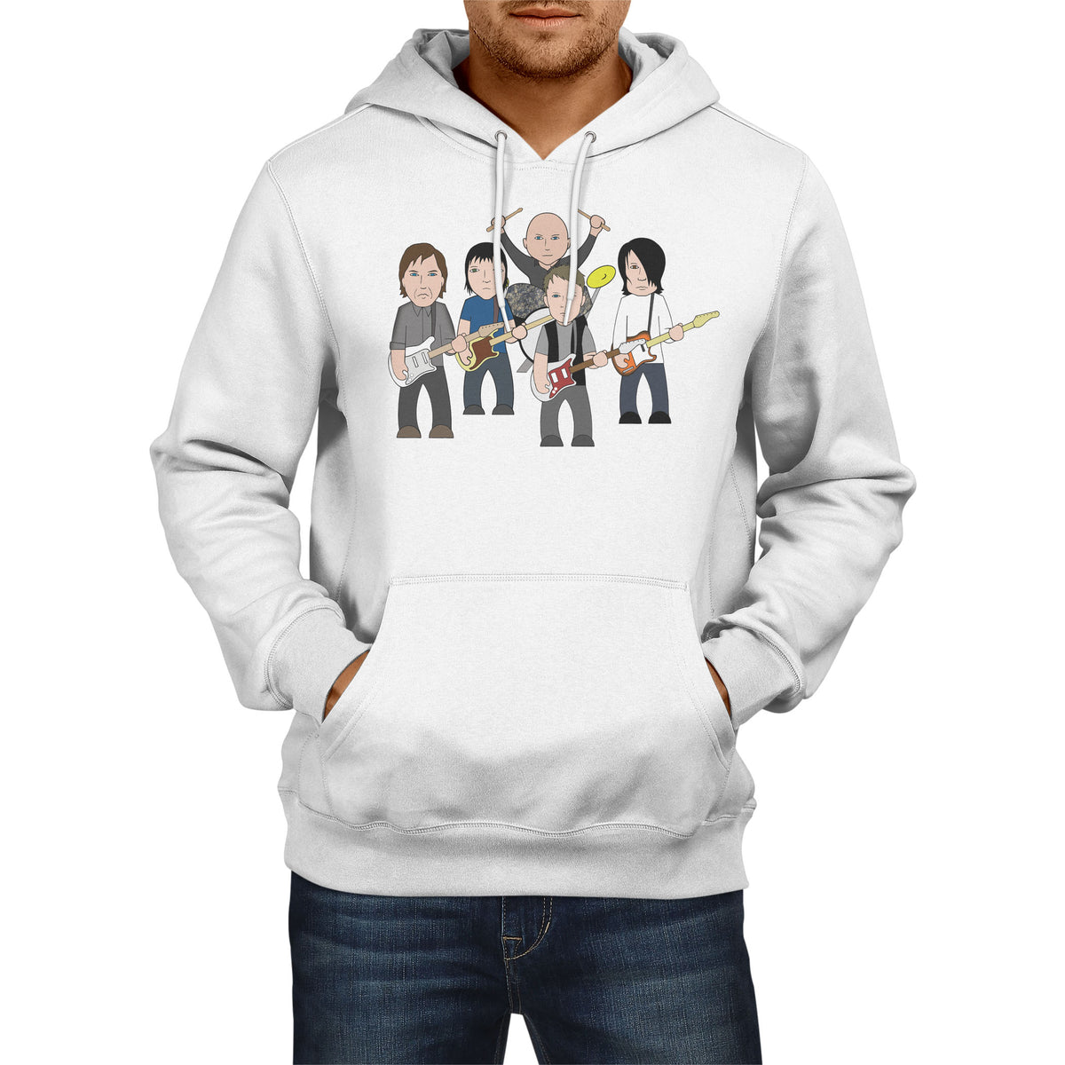 Got the Bends - Inspired by Rdaiohead