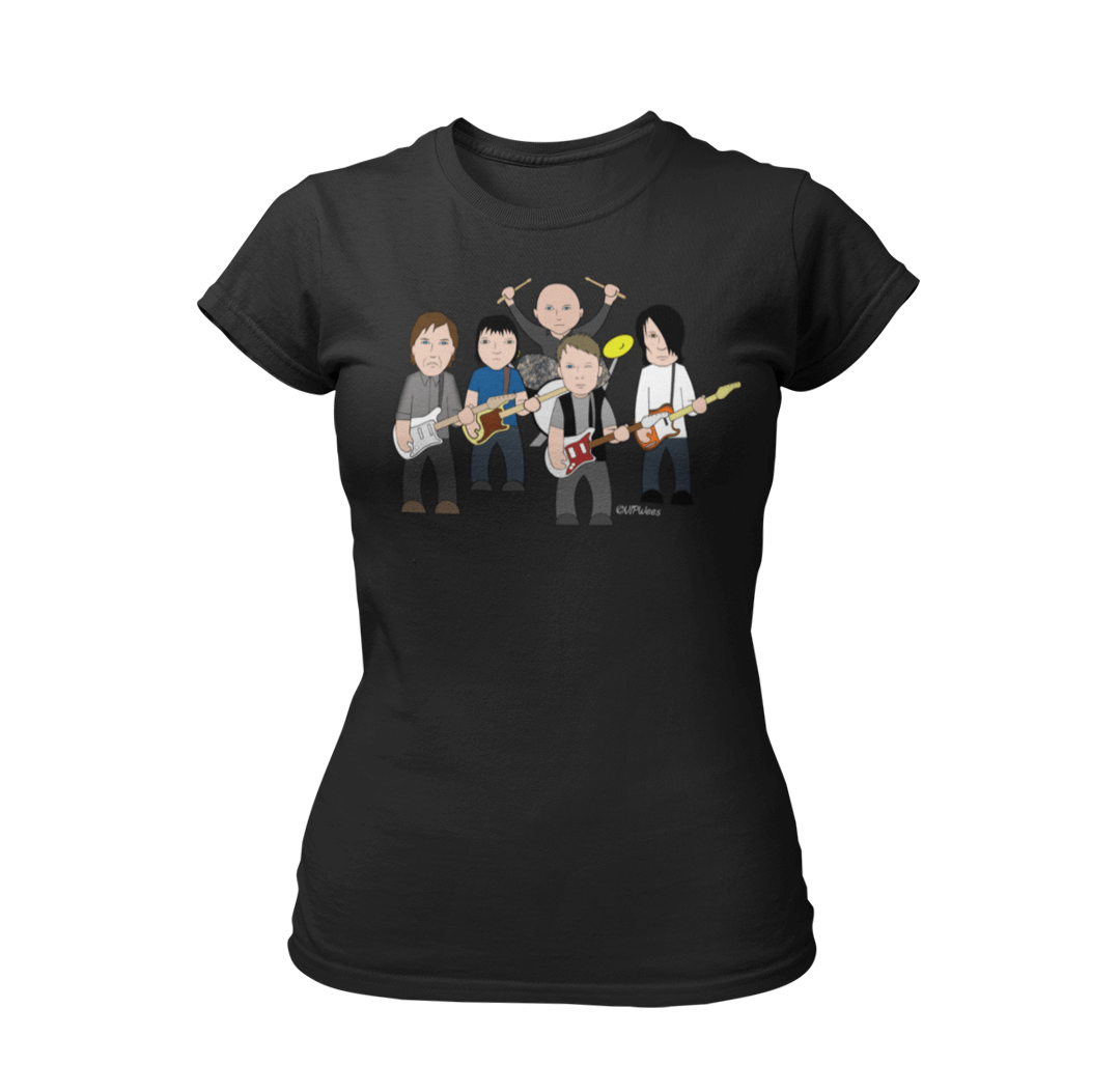 Got the Bends - Inspired by Rdaiohead