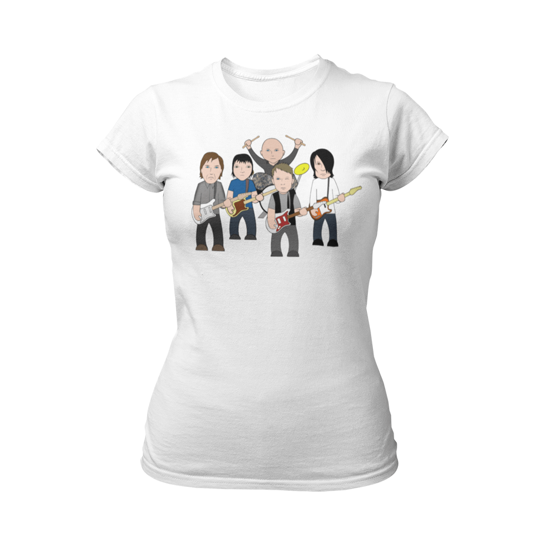 Got the Bends - Inspired by Rdaiohead