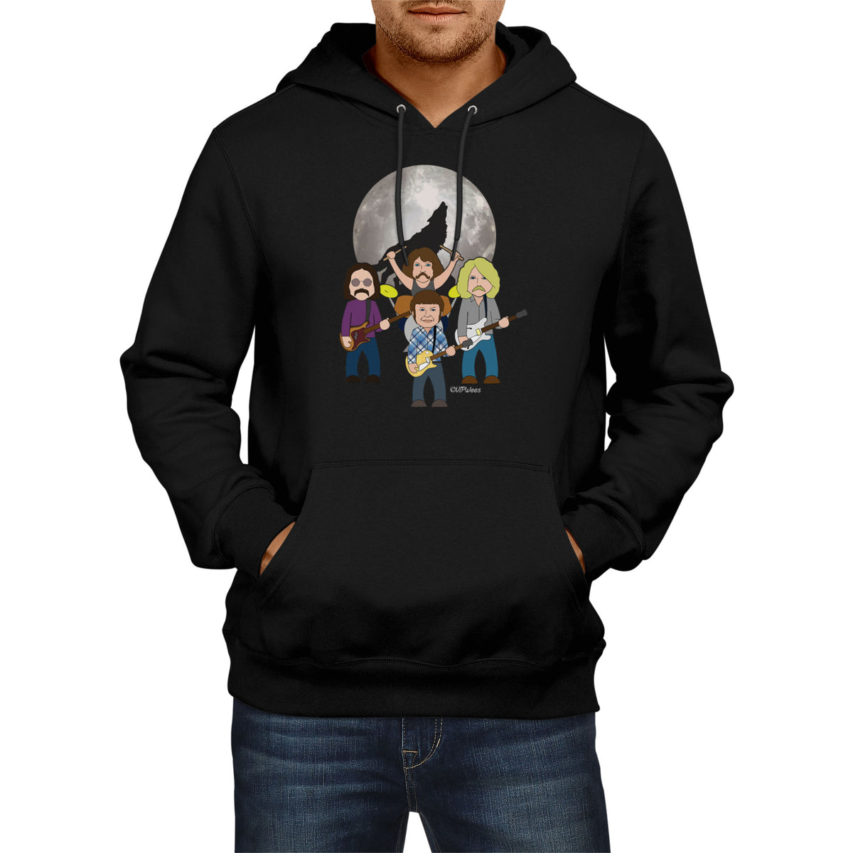 Southern River Rockers -Inspired by Creedence Clearwater Revival