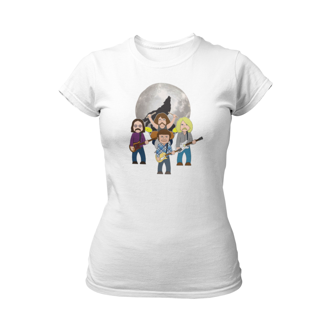 Southern River Rockers -Inspired by Creedence Clearwater Revival