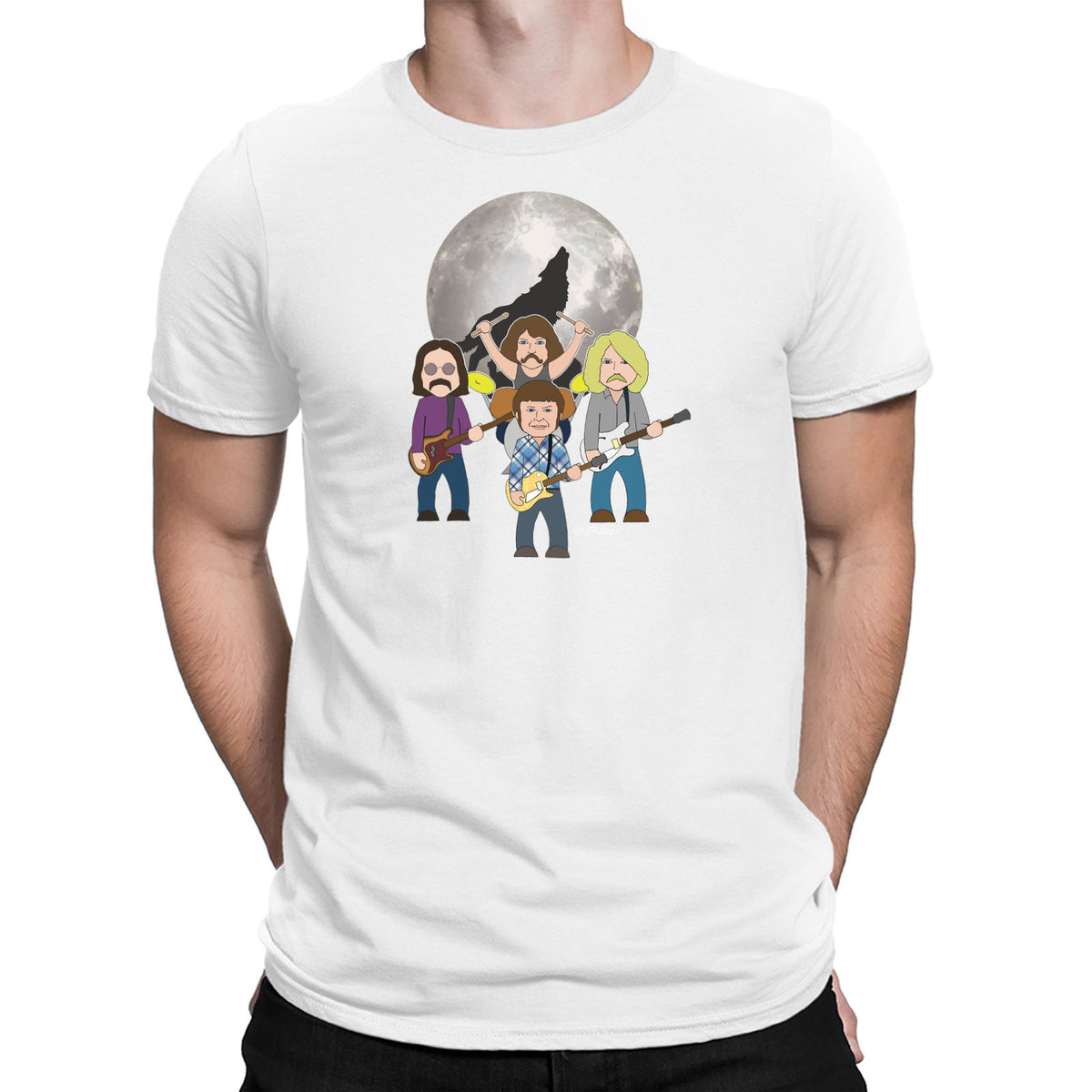 Southern River Rockers -Inspired by Creedence Clearwater Revival