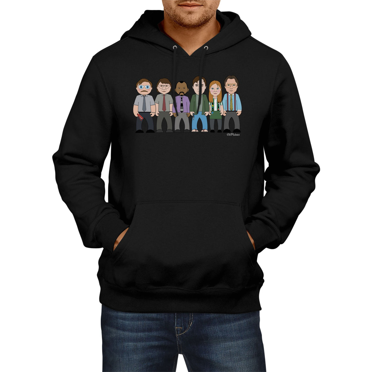 Software Space - Inspired by Office Space