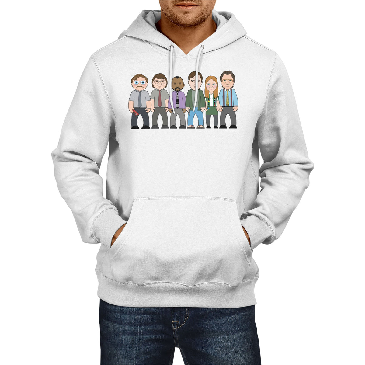 Software Space - Inspired by Office Space