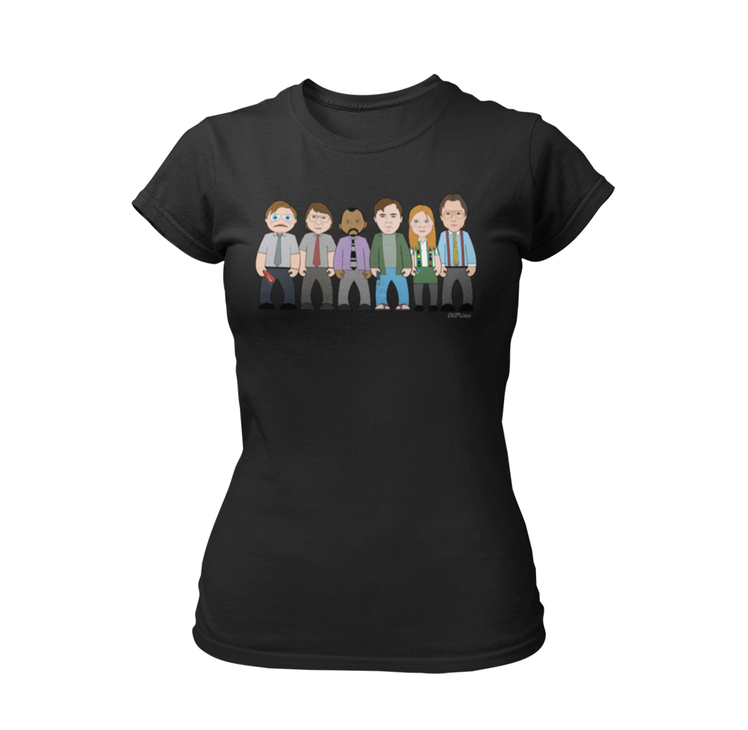 Software Space - Inspired by Office Space