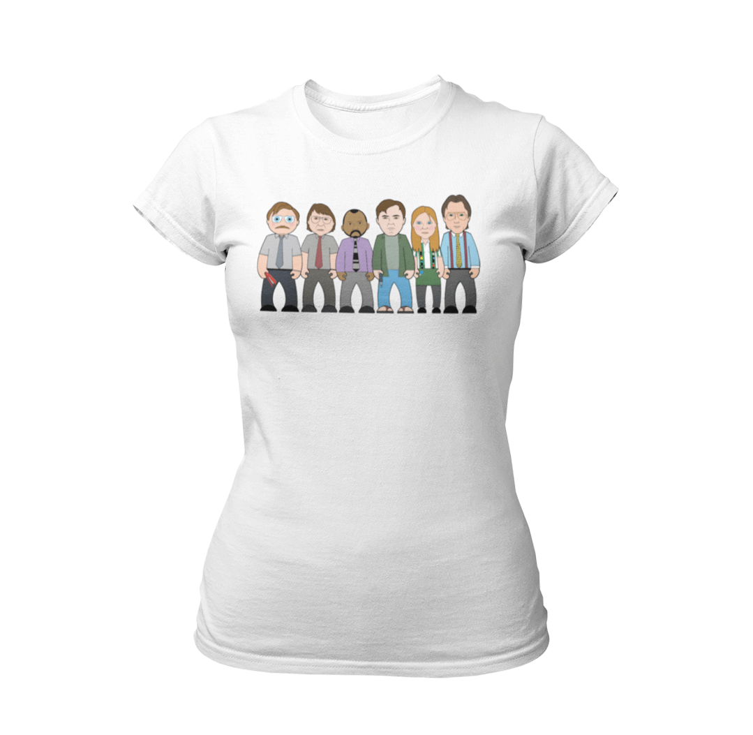 Software Space - Inspired by Office Space