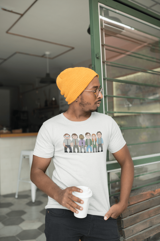 Software Space - Inspired by Office Space