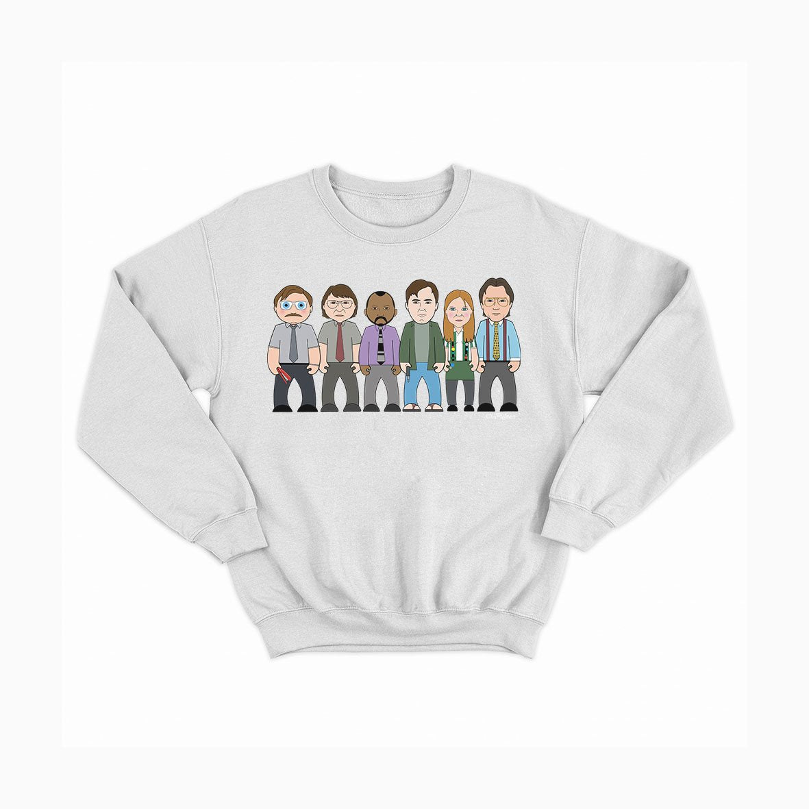 Software Space - Inspired by Office Space